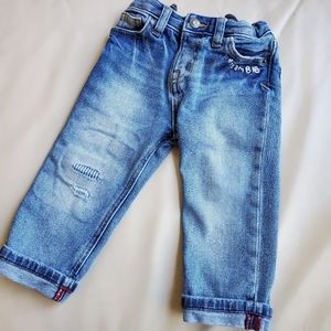 Cat & Jack Straight Jeans